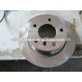 brake system 34216764647 solid brake disc/rotor